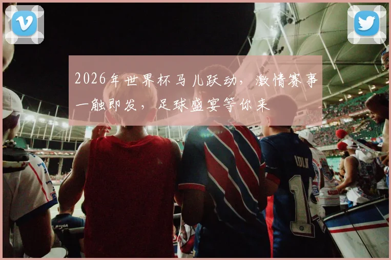 2026年世界杯马儿跃动，激情赛事一触即发，足球盛宴等你来
