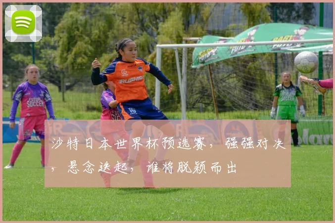 沙特日本世界杯预选赛，强强对决，悬念迭起，谁将脱颖而出