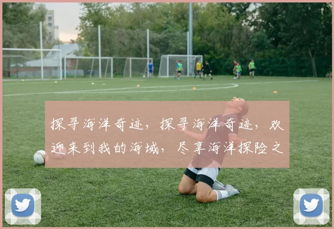 探寻海洋奇迹，探寻海洋奇迹，欢迎来到我的海域，尽享海洋探险之旅